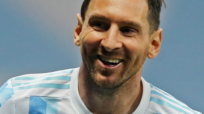 Leo Messi