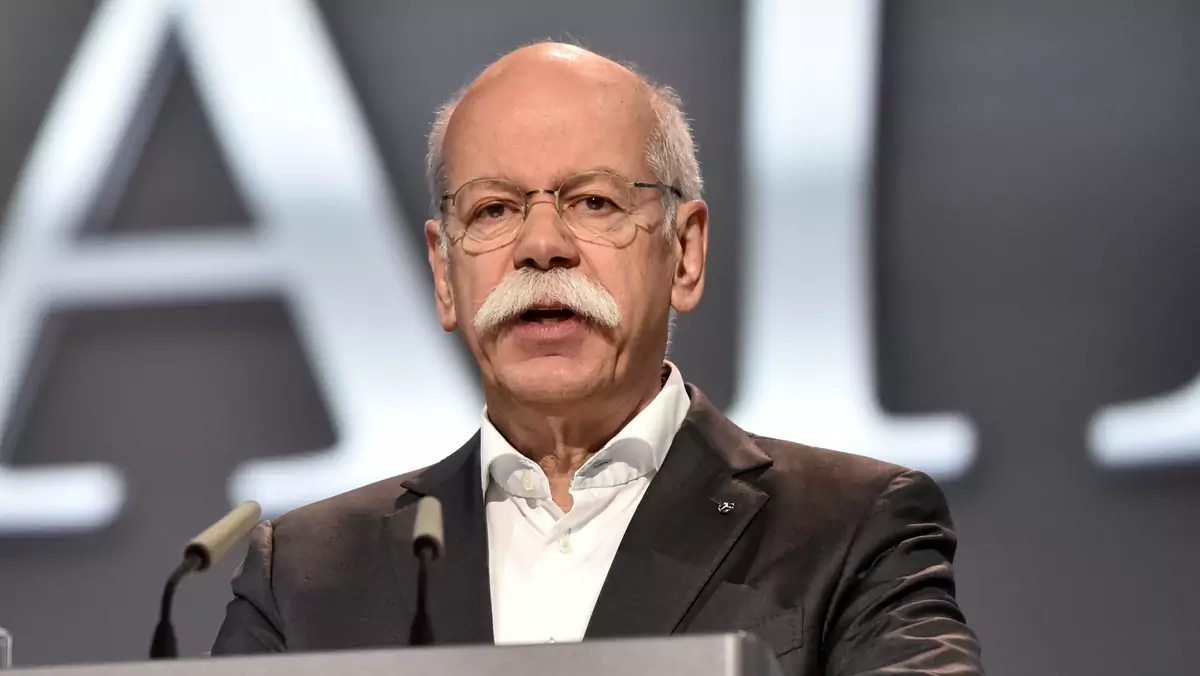 Dieter Zetsche