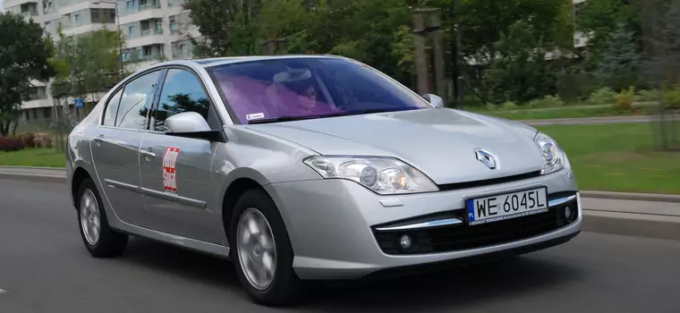 Używane: Renault Laguna III