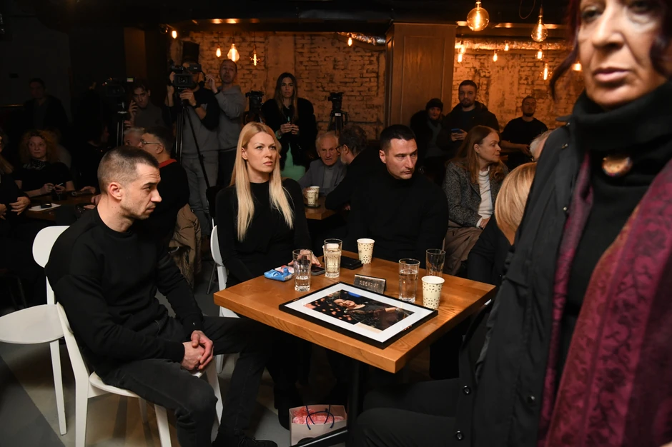 Komemoracija Beti Đordjević