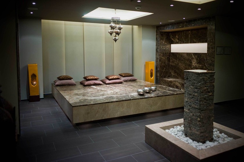 Le Sihlpark Fitness & Wellness à Schindellegi (SZ) vous fera transpirer à volonté. 