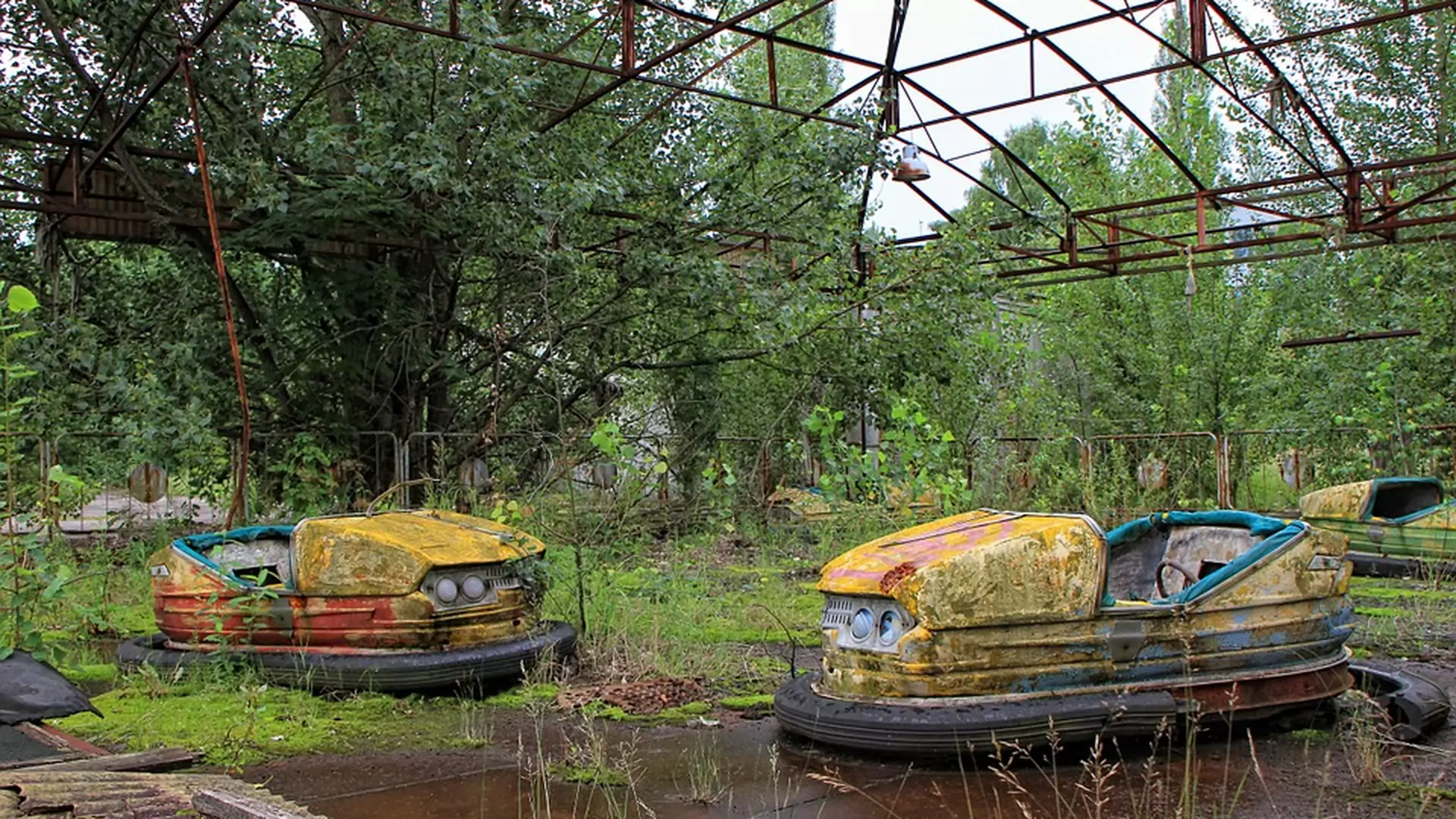Za 10 lat może nie być już Czarnobyla. Co zrobić, żeby pojechać do skażonej strefy?