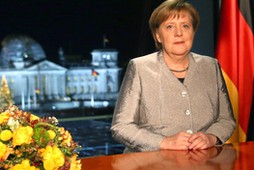 Angela Merkel