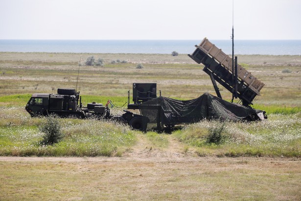 System Patriot dla Ukrainy w zamian za Żelazną Kopułę to pomysł amerykańskiego senatora