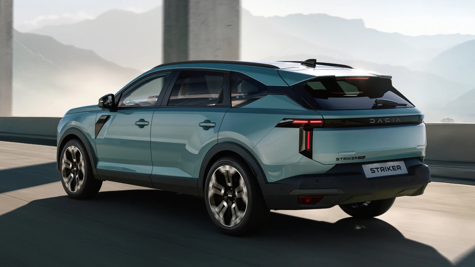 Dacia Striker