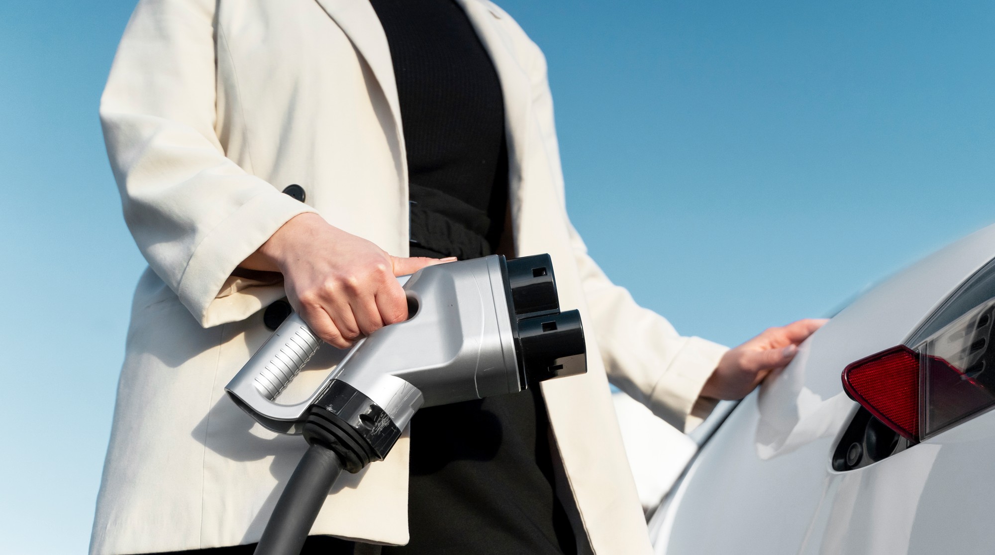 Batéria plug-in hybridu. Degradácia sa líši podľa výrobcu a frekvencie nabíjania.