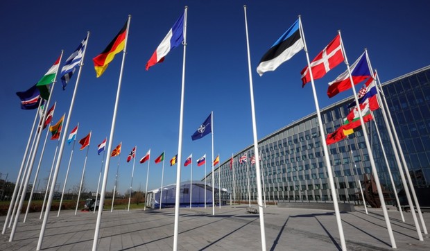 Sedište NATO u Briselu