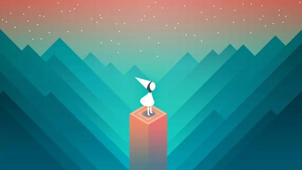 Recenzja: Monument Valley