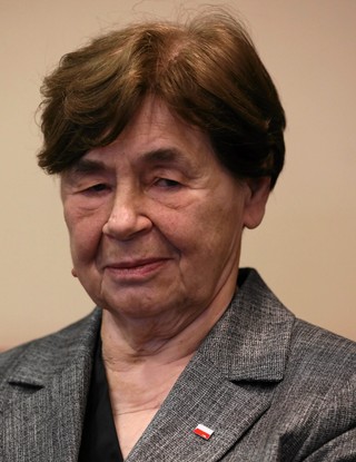 Romaszewska: Sądownictwo to wrzód w naszym kraju, którego nigdy nie można było zacząć leczyć  (WYWIAD)