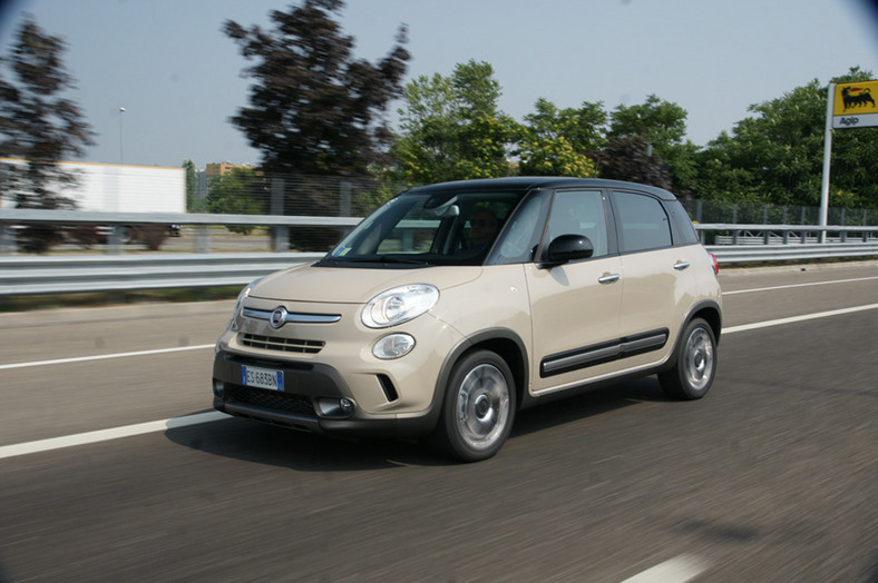 Fiat 500L Trekking