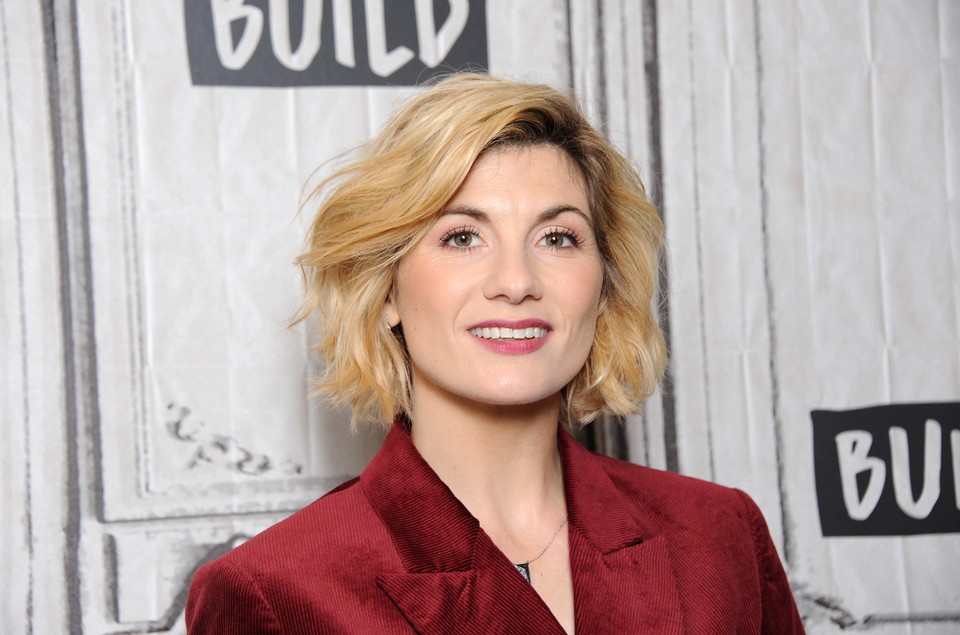 Jodie Whittaker