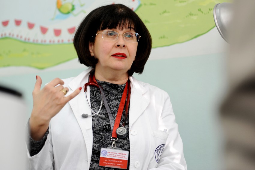 Dr Radmila Kosić