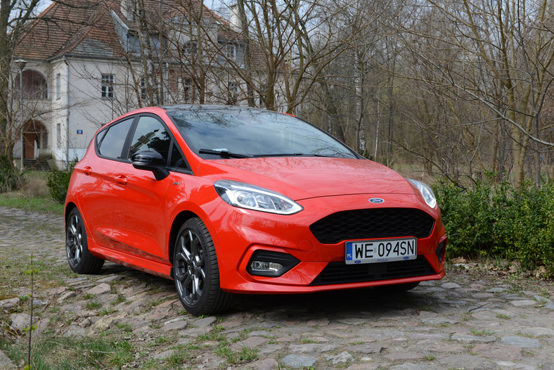 Ford Fiesta ST-Line