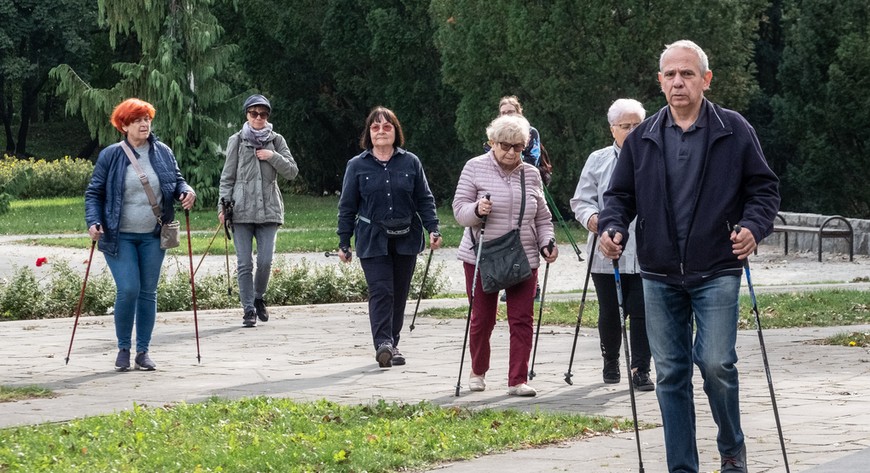 Nie siedź w domu! 24 września startują warsztaty, wykłady i spotkania dla poznańskich seniorek i seniorów