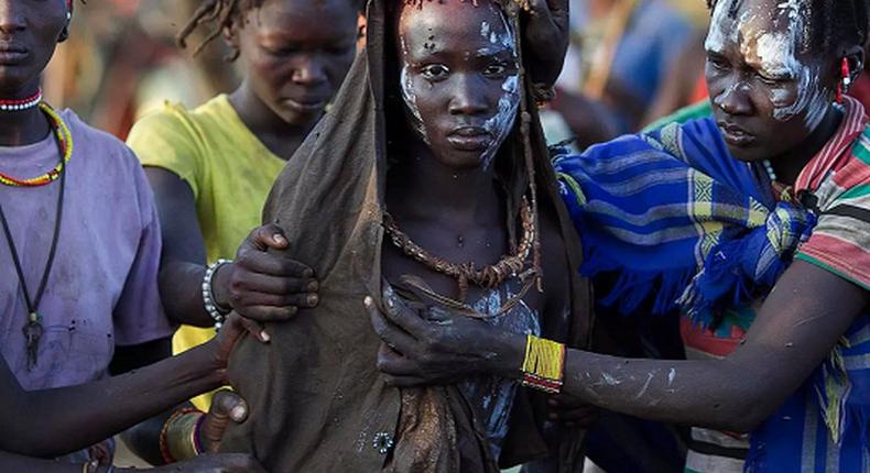 4 traditions sexuelles étranges  encore pratiquées en Afrique