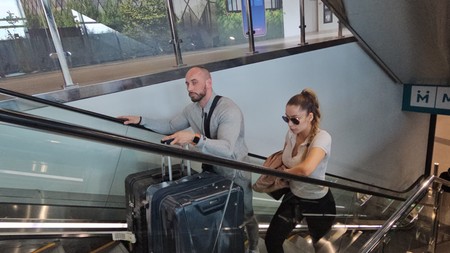 Tea Tairović sa dečkom