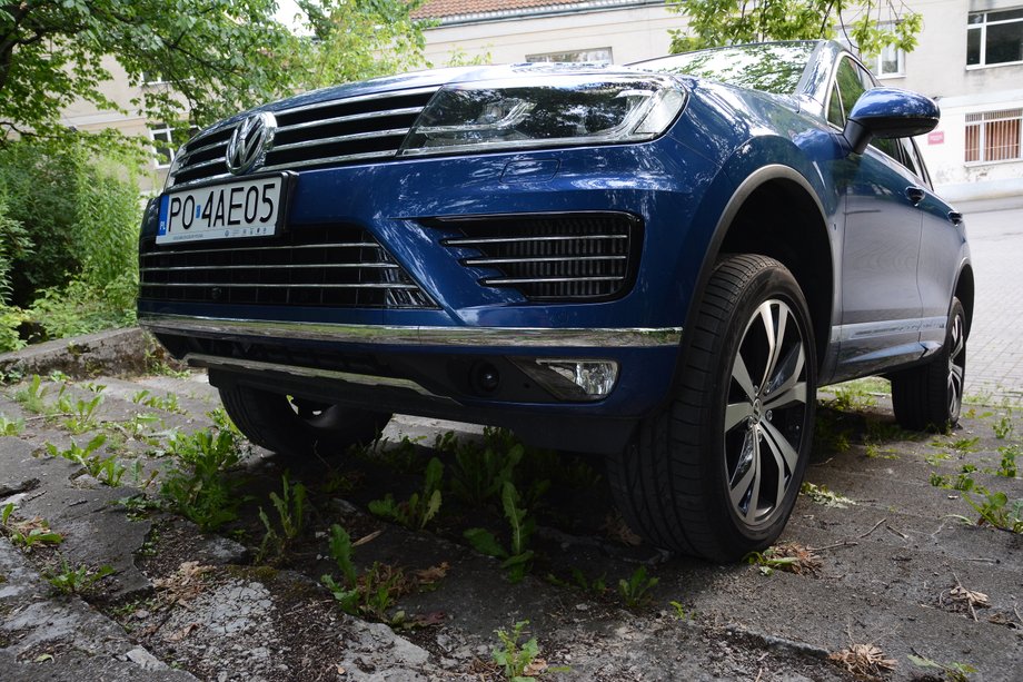 VW Touareg 3.0 V6 TDI - Twój czołg na co dzień (16)