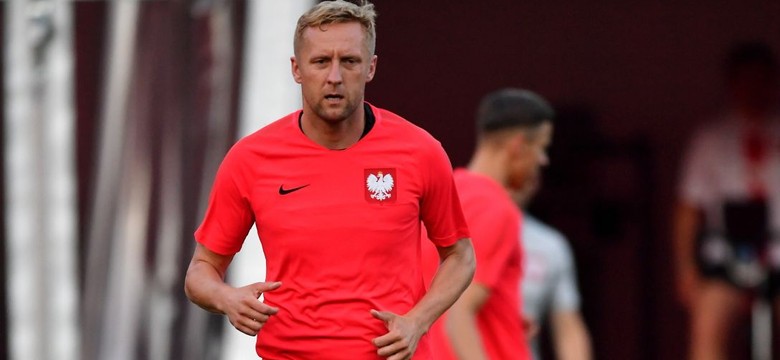 Kamil Glik będzie trenował... na czczo. Dzięki temu ma szybciej wrócic do optymalnej formy