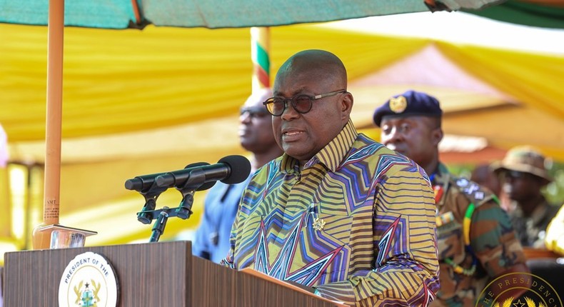 President Nana Addo Dankwa Akufo-Addo