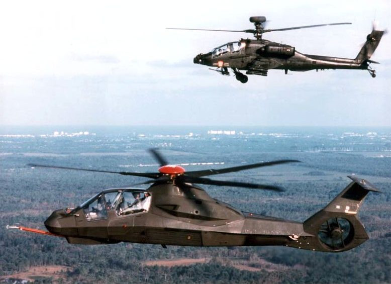 Comanche i Apache