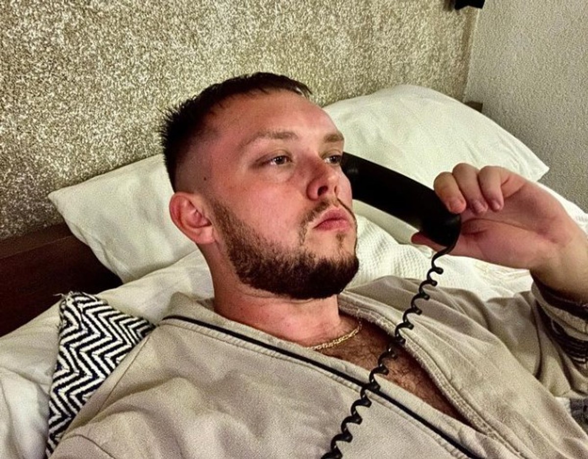 Książulo miał operację