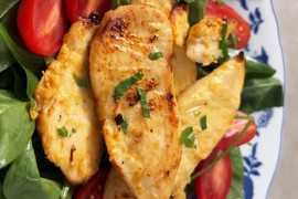 PILETINA U SENFU I JOGURTU iz Air Fryera: Sočan i ukusan ručak gotov za manje od 20 minuta!