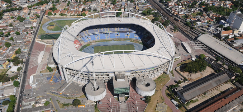 Rio 2016: Lekkoatleci przetestują stadion olimpijski