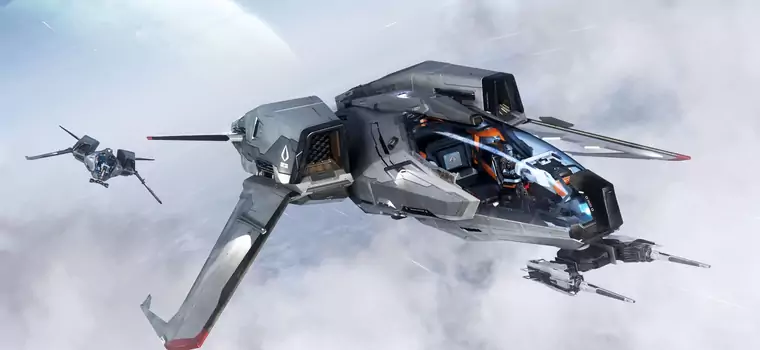 Nowy, imponujący zwiastun Star Citizen odkrywa szczegóły kampanii