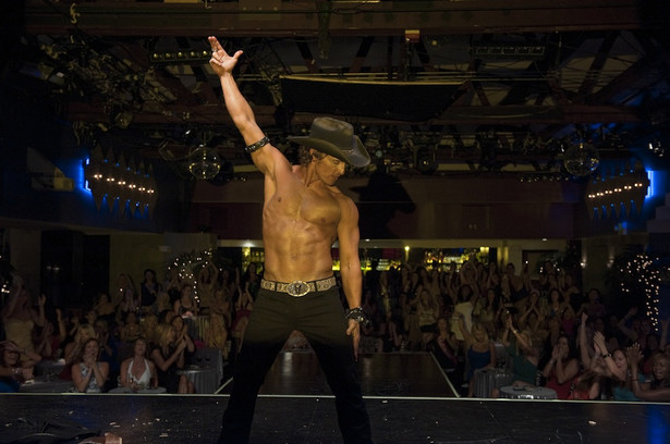 Matthew McConaughey nie chce do "Magic Mike'a XXL"