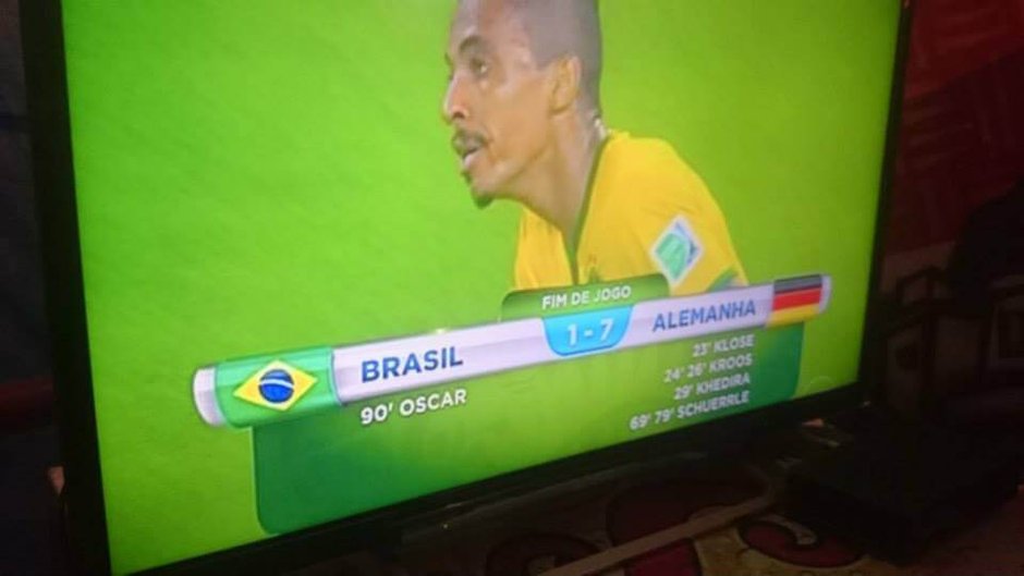 Zdjęcia z baru w faweli Salgueiro w Rio de Janeiro