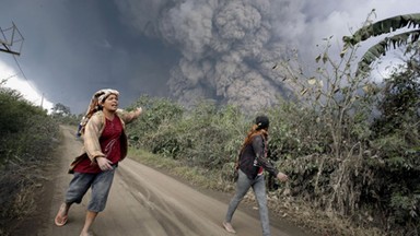 Wybuch wulkanu w Indonezji, rośnie liczba ofiar