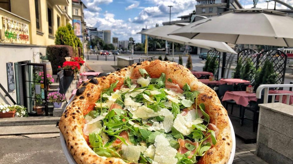 Warszawska pizzeria w top 50 najlepszych miejsc z pizzą w Europie