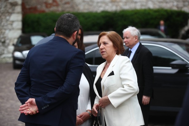 Barbara Skrzypek zmarła w sobotę. Informację o jej śmierci przekazał redaktor naczelny Telewizji Republika Tomasz Sakiewicz