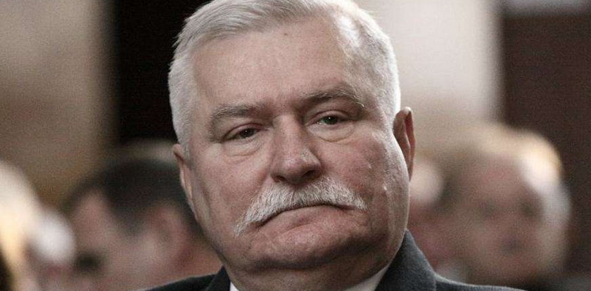 Wałęsa: Hamowałem walkę, by nie wykrwawiać ludzi
