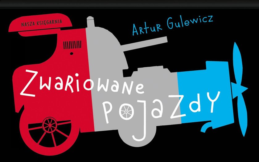 Zwariowane pojazdy