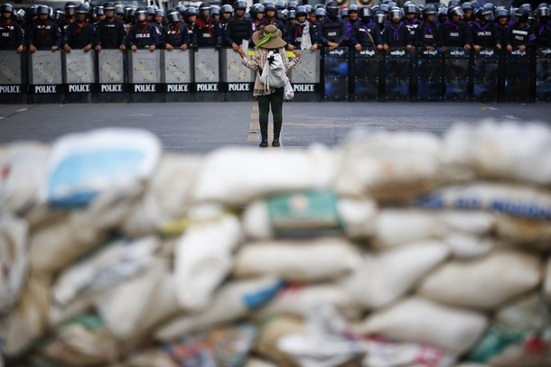 THAILAND-PROTEST/