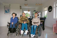 "Nie mieliśmy rodziny, a system niewolniczy". Mama opiekowała się trójką dorosłych dzieci