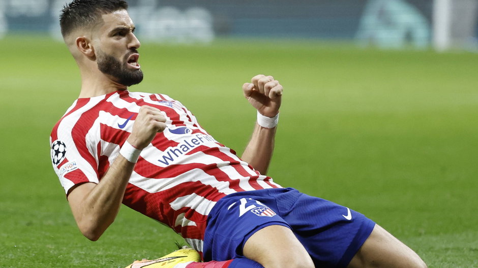 Yannick Carrasco