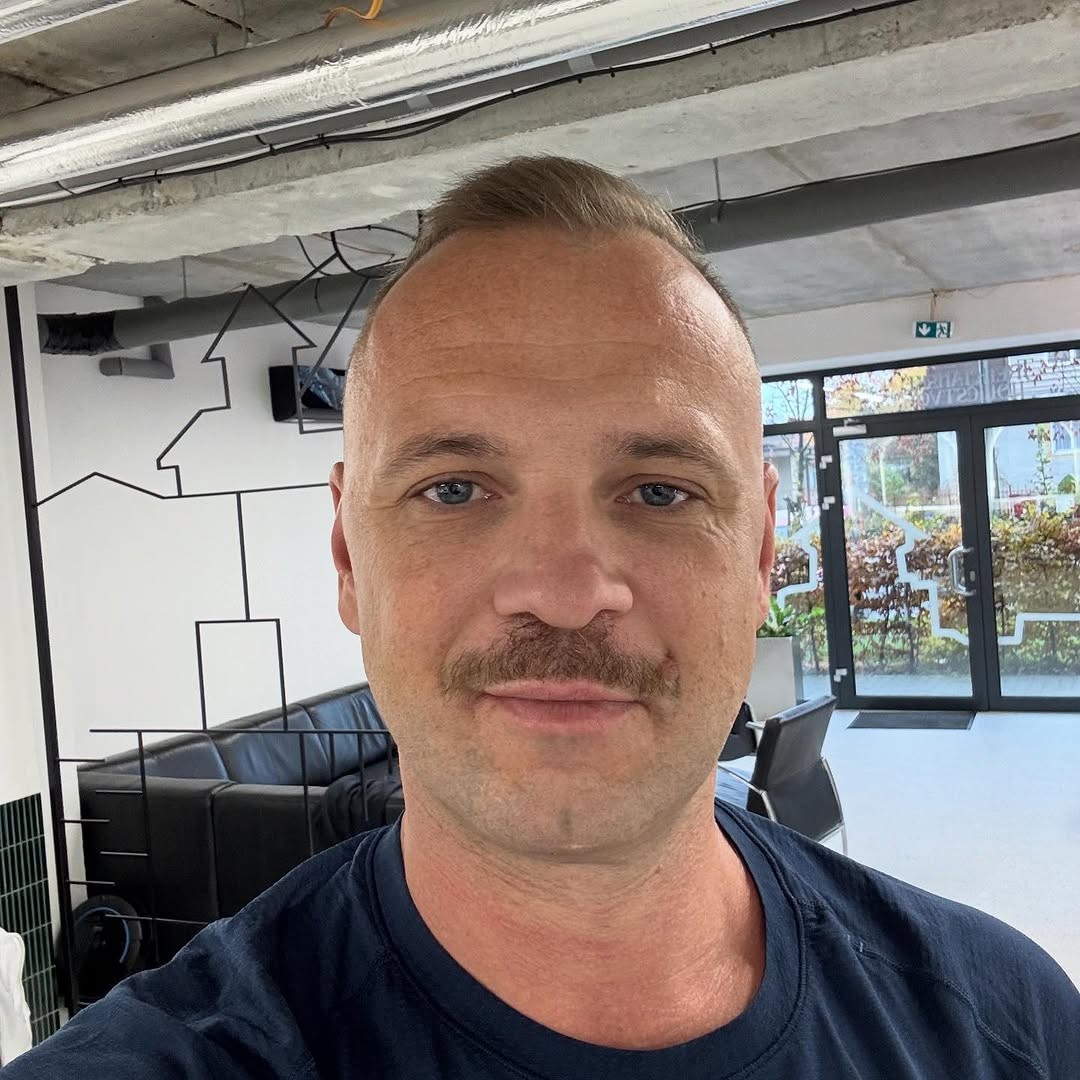 Bývalý hokejista Marián Gáborík. 