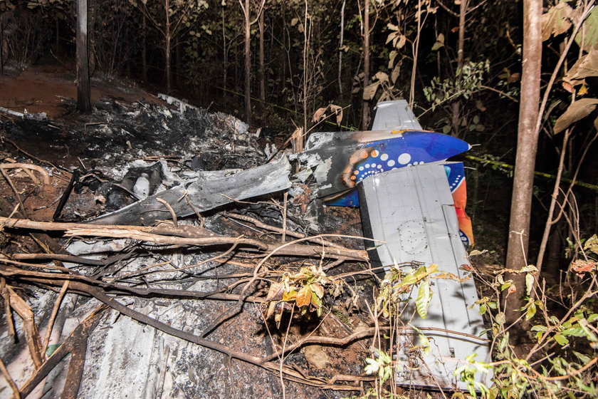 10 foreigners killed in Costa Rica plane crash: ministry