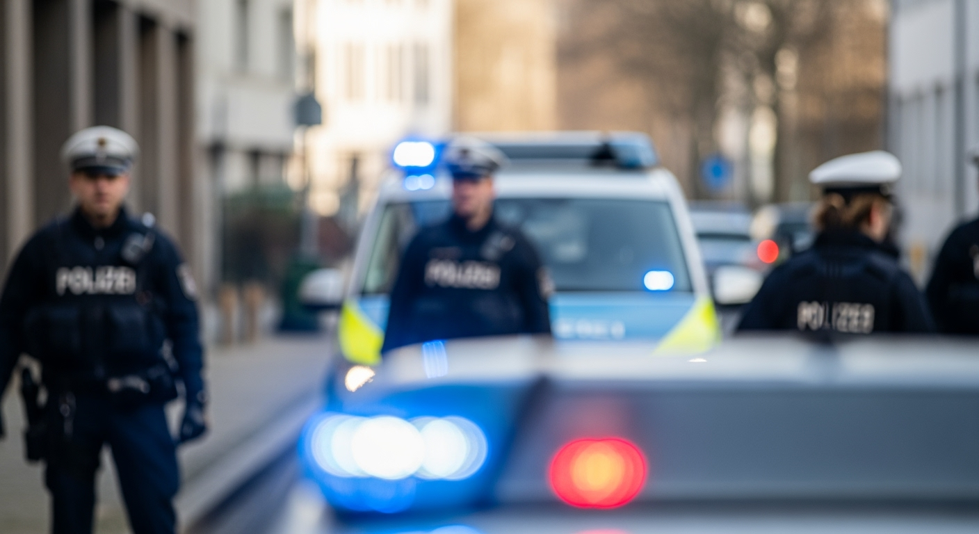 Schlag gegen Räuberbanden: 10 Festnahmen in NRW und Bayern