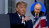 Trump nie chce spotkać się z Putinem? Jest jeden warunek