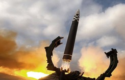 Ekspert ostrzega przed Koreą Północną: Ogromna zmiana. Sama liczba pocisków jest przerażająca