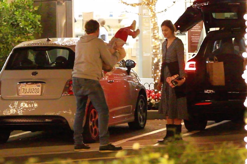 Bradley Cooper, Irina Shayk