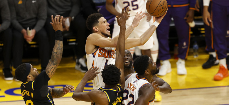 NBA: Suns z rekordem zwycięstw. Heat wygrywają w szlagierze