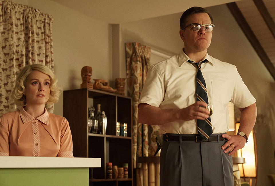 Gardner w "Suburbicon" (2017)