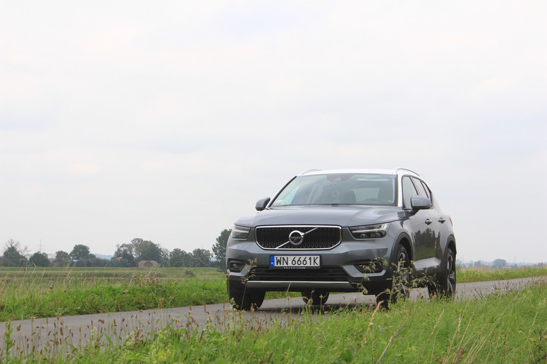 Volvo XC40