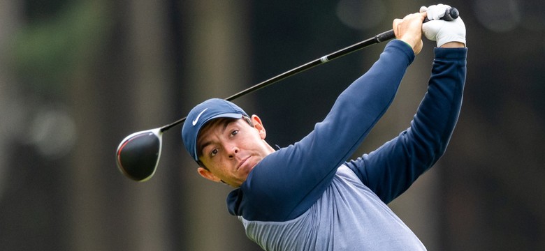 Rory McIlroy po ponad czterech latach znów numerem jeden wśród golfistów