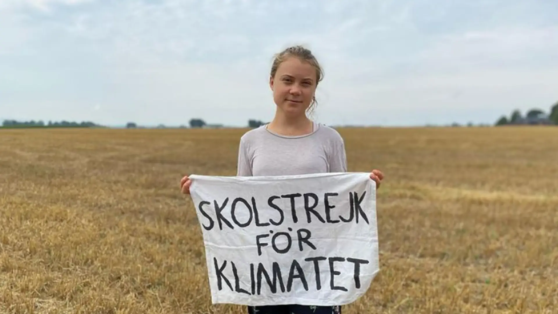 Greta Thunberg zaorała bogatego ex-sportowca. Krótka i dosadna riposta