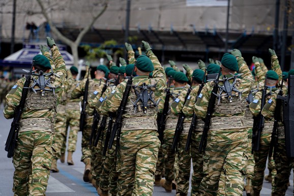 Grčka kupuje izraelske raketne sisteme PLUS vredne skoro 758 MILIONA DOLARA